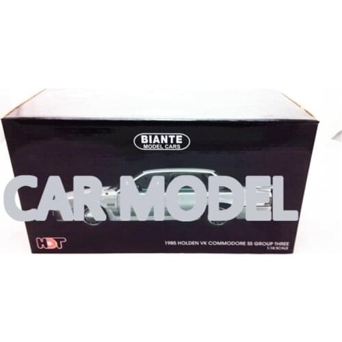 1:18 Alloy Toy Vehicles BIANTE Holden Car Model Of Childrens Toy Car Original Authorized Authentic Kids Toys