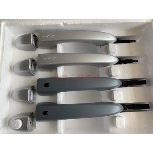 1pc Original Exterior Door Handle Electric Doorknob with Inductance for Jeep Cherokee