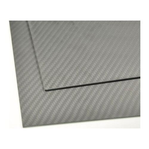 100x500mm 200x500mm 300x500mm 150x500mm 100% Carbon Fiber plate panel sheet 2mm Thickness Best Quality