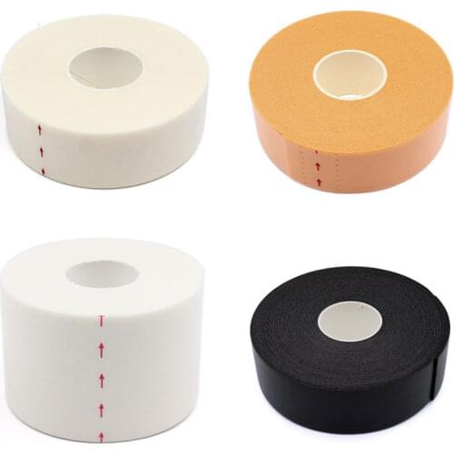 5m/Roll Foam Sponge lash Patch Tape 4 Types Security Protection Breathable Lint Free Under Eye Pads For Eyelash Extension Tools