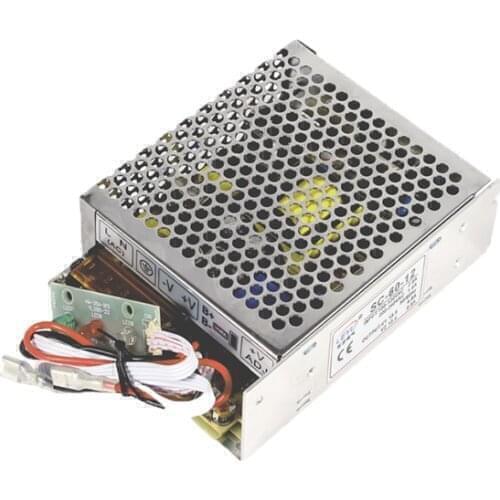 AC-DC mini size 60w 12v Power Backup UPS power supply