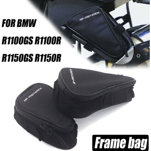 Motorcycle Accessories Frame Bag Storage bags Side windshield package R 1100GS R 1150GS FOR BMW R1100GS R1100R R1150GS R1150R