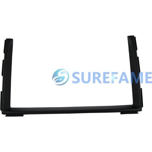 Double Din Car Radio Frame for KIA Ceed 2010-2012 Dash Kit Mount Trim Panel Fascia Adapter Plate Cover Bezel Console Facia