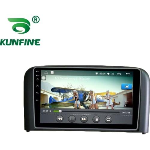 Car Stereo for VOLVO S80 2001 2002 2003 2004 2005 2006 Android 10.0 Octa Core Car DVD GPS Navigation Player Deckless Radio