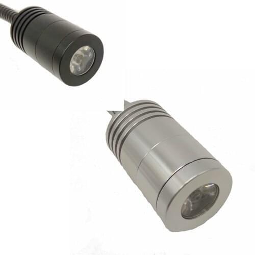 3W 24V 12V CAR LED READING LAMPS