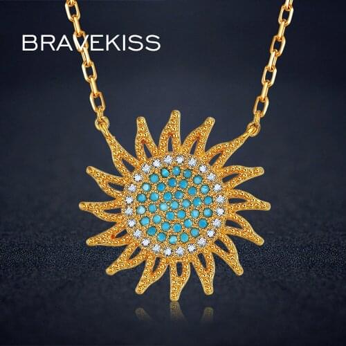 Подвески золотые BRAVEKISS China At AliExpress