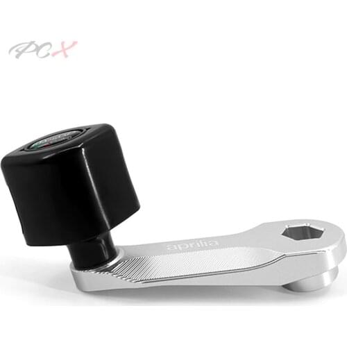 For Aprilia GPR125 GPR150 GPR 12 150 Motorcycle CNC Falling Protection Frame Slider Fairing Guard Anti Crash Pad Protector