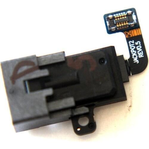 10pcs/lot For Samsung Galaxy A8 2018 A530F/A8 Plus 2018 A730F Audio Jack Flex Cable With Earphone Headphone Port