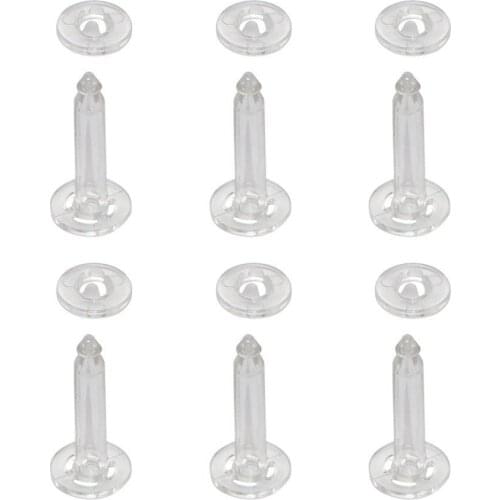 6PCS Anti-drop Pins kit GImbal Protector Guard for Phantom 3 Standard Professional Advanced drone Camera Accessories Spare Parts