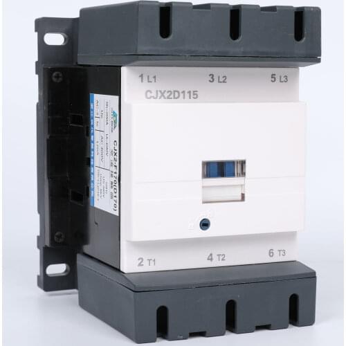 CJX2D115 AC CONTACTOR