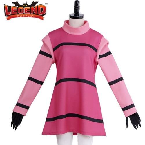 Mens INVADER ZIM COSPLAY costume Zim Cosplay Costume pink dress alien cosplay dress outfit