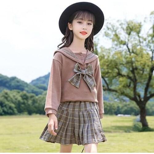 Sets Of Clothes For Girls Kseniya Kids China