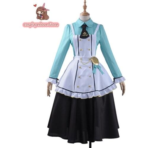 Lovelive Minami Kotori Costume Custom Made costume Halloween Christmas Costume