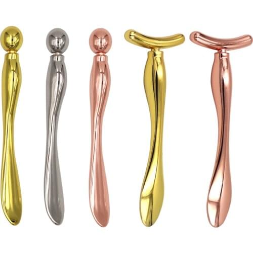 Eye Massager Anti-Ageing Wrinkle Dark Circle Pen Removal Rejuvenation Beauty Care Portable Pen Face Lifting Thin