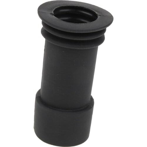 40mm Soft Rubber Lens Cover Eye Cup Protector Protective Extender For Telescope Sight