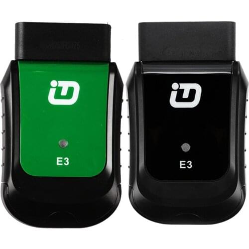 Xtuner E3 Easydiag Wifi Multi-language Xtuner VPECKER E3 OBDII Scanner Diagnostic Tool Full Systems For America,Europe,Asia car