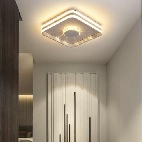 Modern Nordic Chandelier Light For Living Room Bedroom Corridor Foyer Indoor Aisle Pendant Lamp Ceiling Light Decoration