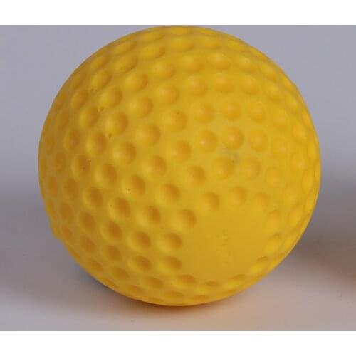 High quality service machine for special concave hole Baseball / Softball