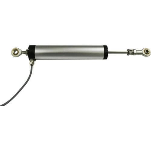 KPC High Accuracy Linear Position Sensor with Hinge Type 5K Potentiometer 250mm to 425mm