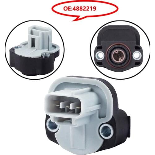 YSIST Throttle Position Sensors