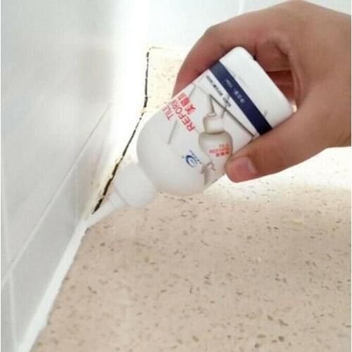 1PC 280ML Professional Grout Aide Repair Tile Marker Wall Pen Grout Sealant Tile Repair Pen Fill The floor Ceramic Construction