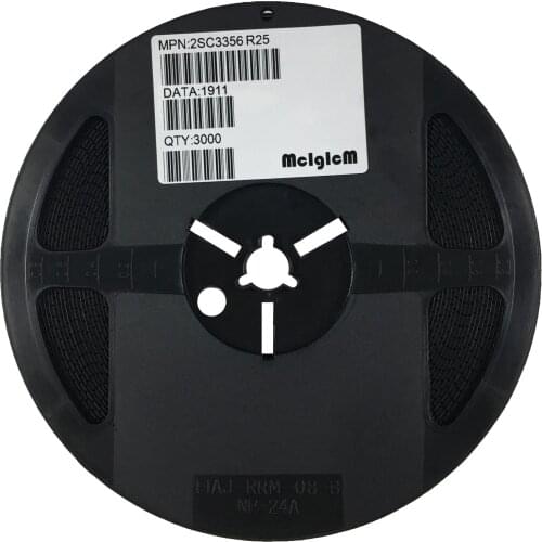 3000 PCS 2SC3356 R25 SOT-23