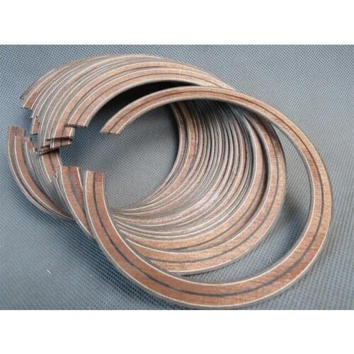 5PCS NEW ACOUSTIC GUITAR WOOD INLAY ROSETTE YK31