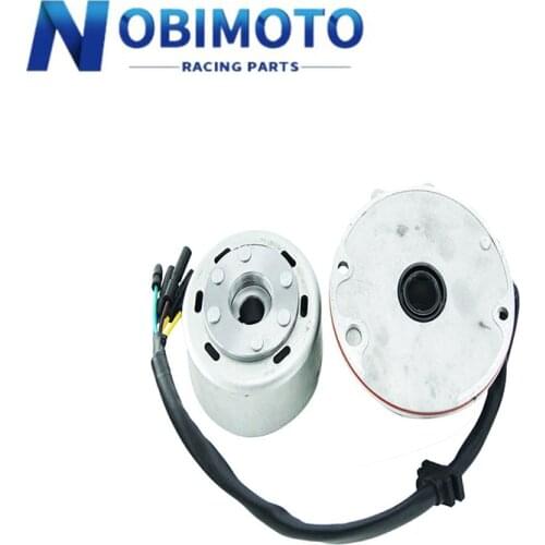 Motorcycle Accessories High Speed Motor Kits Stator Rotor Magneto Coil For Yinxiang lying 150CC and 160CC engine 2CQ-135