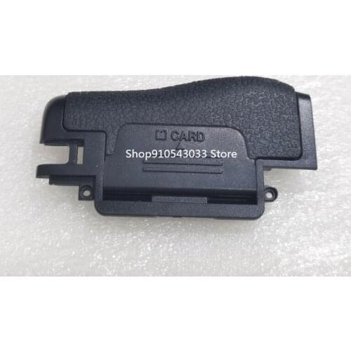 Free Shipping Repair Parts For Nikon D750 SD Card Slot Cover Door Memory Chamber Lid Ass'y With Rubber 115J4