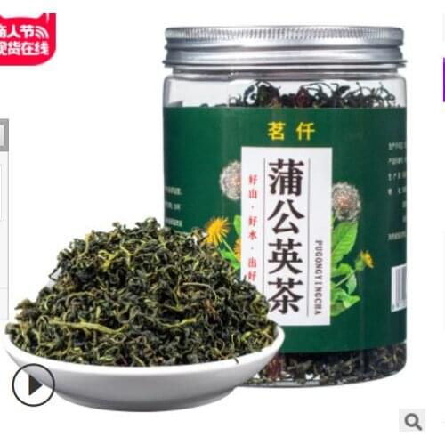 Manufacturers wholesale wild dandelion leaf root tea mother-in-law dandelion tea 70g barrels