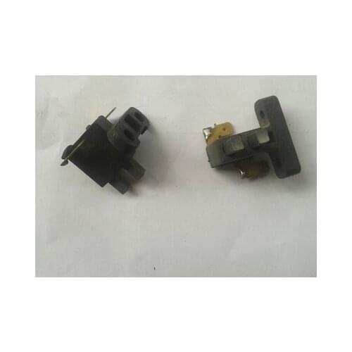 Free Shipping brush holder Carbon brush holder 1.5kw 2kW 3kW gasoline and diesel generator suit for kipor kama