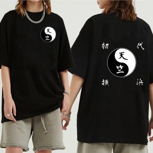 Anime Tokyo Revengers T-shirt Men Women Anime Kurokawa Izana Cosplay Hip Hop Top Tees Male