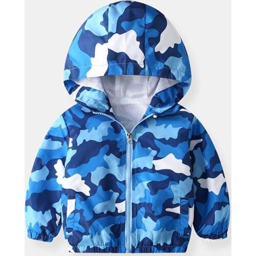 Luo Zhi Rui Sweatshirts For Boys