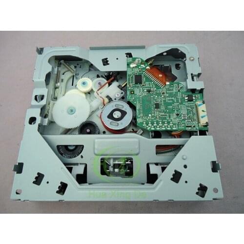 Matsushita new style single CD loader mechanism PCB board YGAP9B85a-1 YGAP9B85a-4 For Hyundai IX45 Car CD Radio system WMA MP3