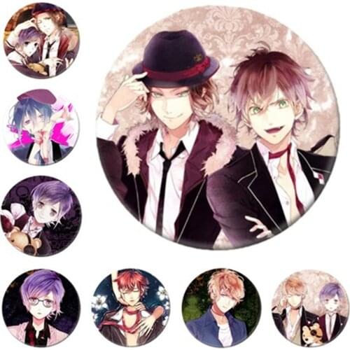 MUHUI Brooches For Men