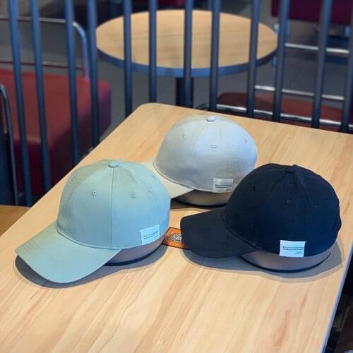 Simple Retro Baseball Hat with Adjustable Strap Fashionable Comfortable Cap Universal for Boys Girls ALS88