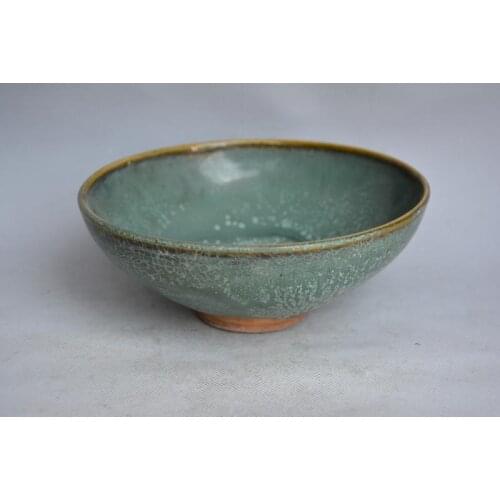Rare Song Dynasty(961--1275) porcelain bowl,Jun Kiln,best collection & adornment, Free shipping