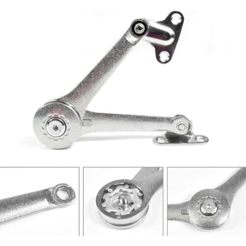 Randomly Stop Hinges Kitchen Cabinet Hinge Furniture Lift Up Support Hardware 85DA