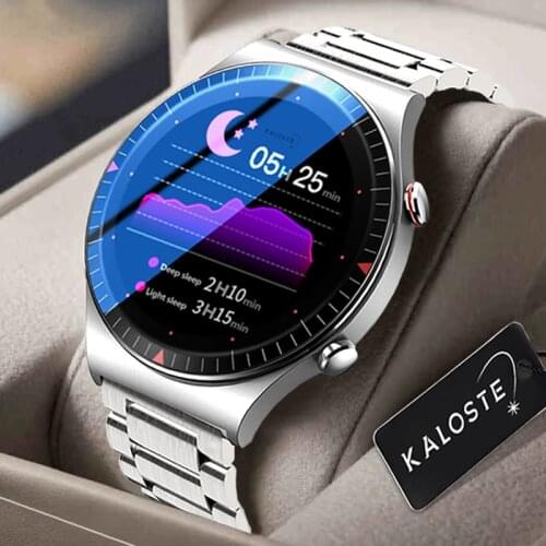2021 Bluetooth Call Smartwatch Men Fitness Tracker 4G Memory Card Music Player 260mAh Large Battery Smart Watch For Android IOS