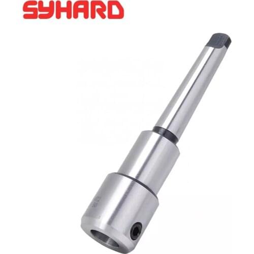 Connecting Rod Of The Magnetic Drill hollow boring bit Conneting Rod Morse Taper Shank Outer Cooling MT2/MT3/MT4