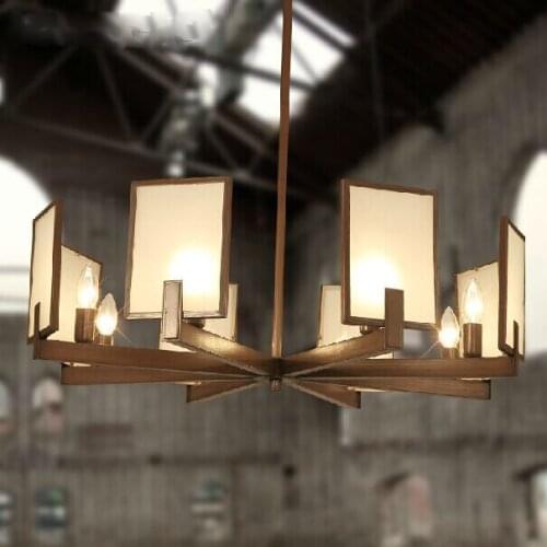 Modern Chinese Style Ceiling Lights Fixture Classical Magic Mirror Hanging Lamps Home Indoor Lighting Bedroom Foyer Ceiling Lamp