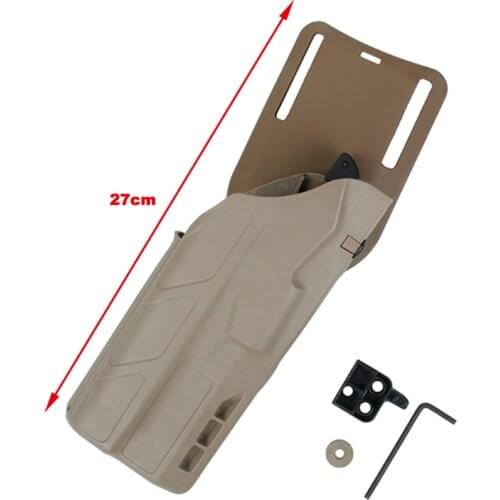 TMC New Tactical G17 / G19 System 7378 Replica Belt Loader BK/CB/KK TMC3535