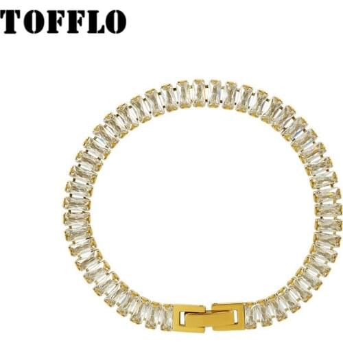 TOFFLO Copper Bracelets