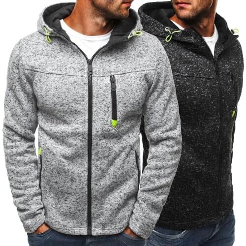 Sweatshirts Men Hooded Hoodie Casual Clothes Autumn Spring Men Clothes 2019