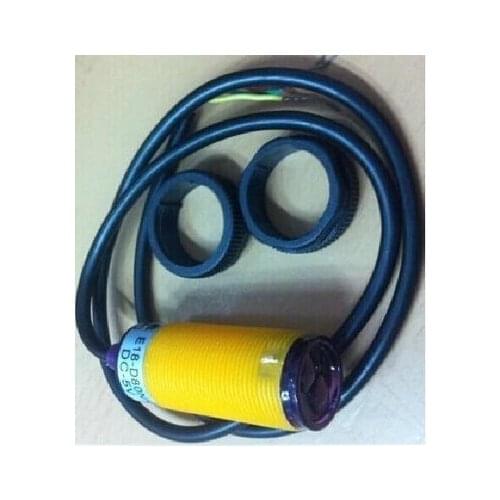 Wholesale 10pcs Smart car robot the E18 -D50NK D50NK infrared obstacle avoidance proximity switch 3-50cm adjustable