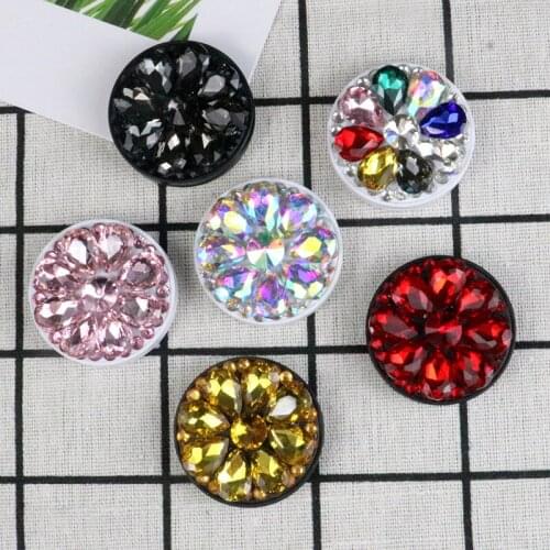 Universal tablet holder 3D Diamond Support Mobile Phone holder Grip Universal phone stand holder holder phone