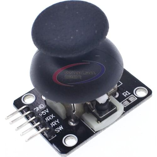 Higher Quality Dual-axis XY Joystick Module PS2 Joystick Control Lever Sensor For Arduino KY-023