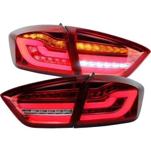 For Cruze LED Taillight For Chevrolet Back Rear Lamp Assembly 2017-2020 Year Sequential Turning Signal Reverse Parking Light
