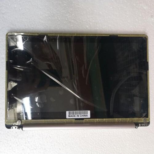 11.6 inch For ASUS X202E Assembly X202 S200 S200E LCD display Touch Screen with frame A cover Laptop B Cover