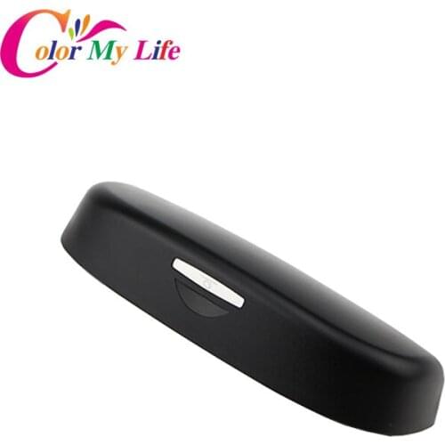 1 Piece ABS Car Sunglasses Holder Glasses Box Case for Honda CRV City Civic HRV HR-V FIT JADE Accord Odyssey Car Parts